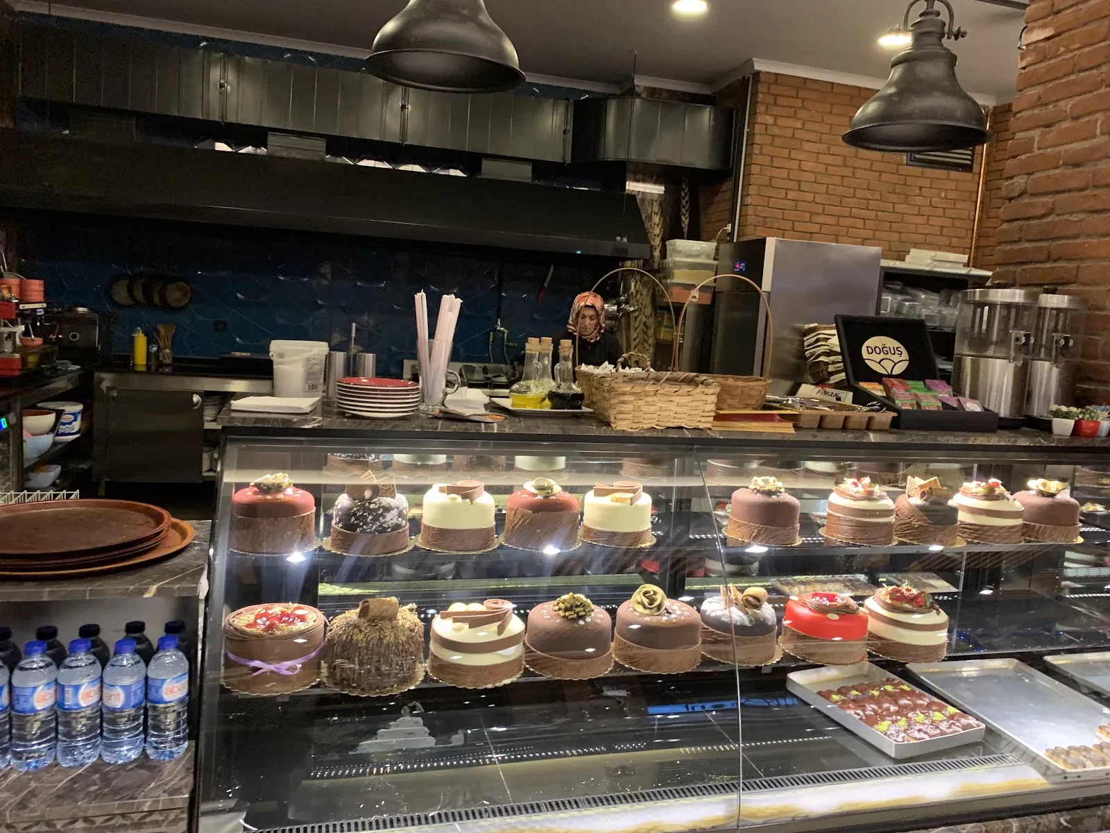Taş Konak Simit Patisserie fotoğraf 4