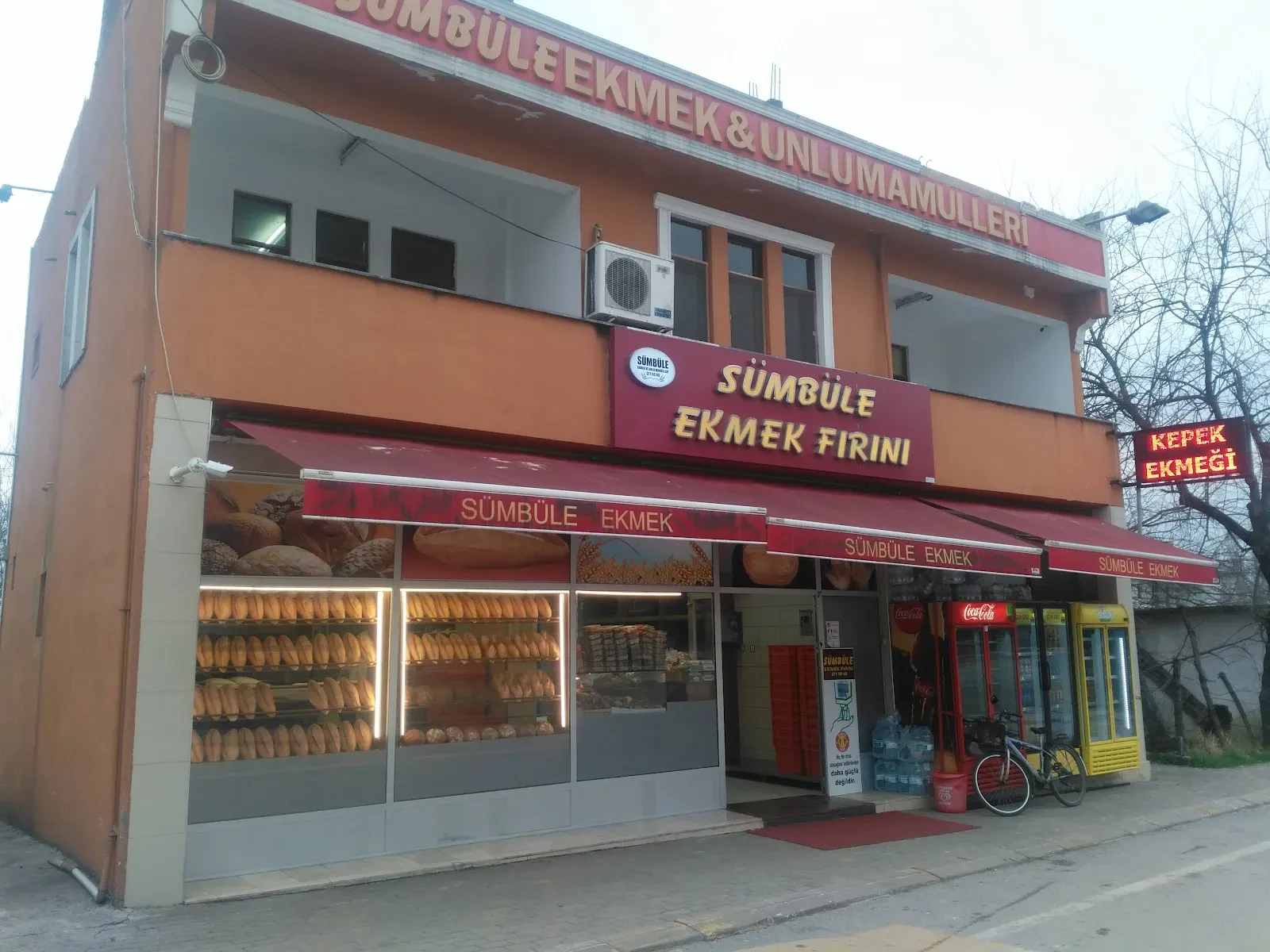 Sümbüle Ekmek Fırını&Unlu Mamüller fotoğraf 3
