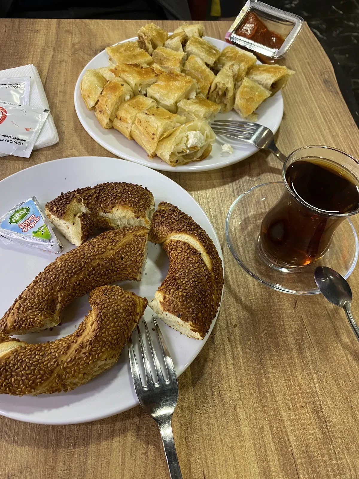 İzmit Simit Fırını Kartepe Şubesi