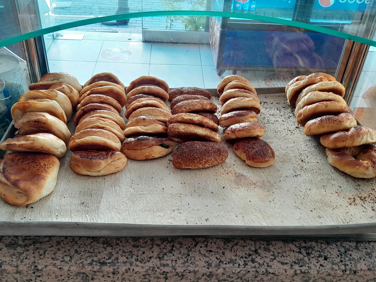 İstasyon Ekmek Fırını