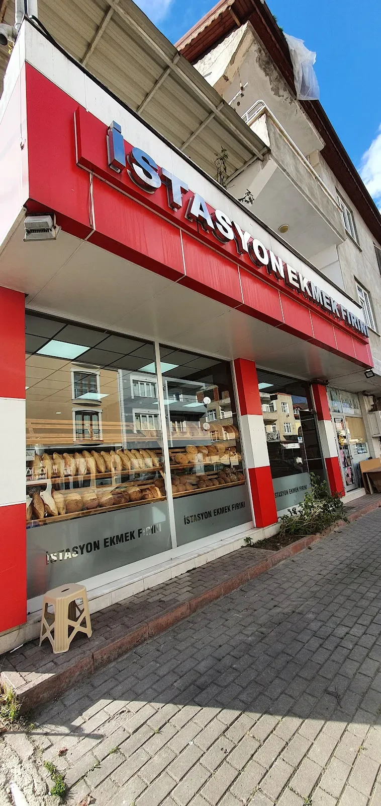İstasyon Ekmek Fırını fotoğraf 2