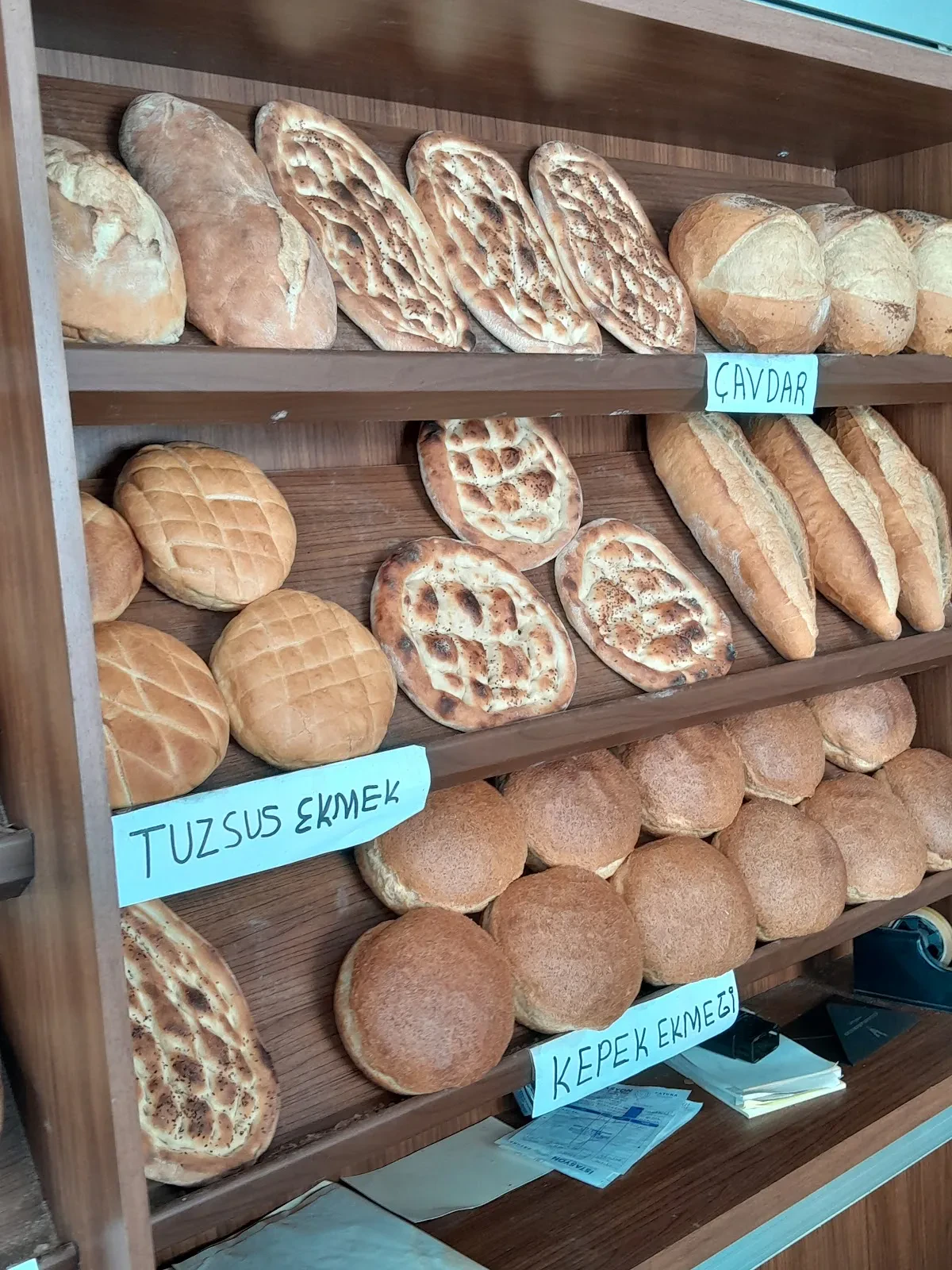 İstasyon Ekmek Fırını fotoğraf 3