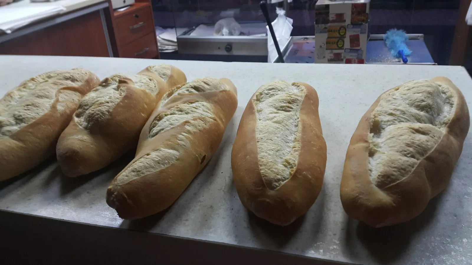 Damak Ekmek Fırını fotoğraf 2