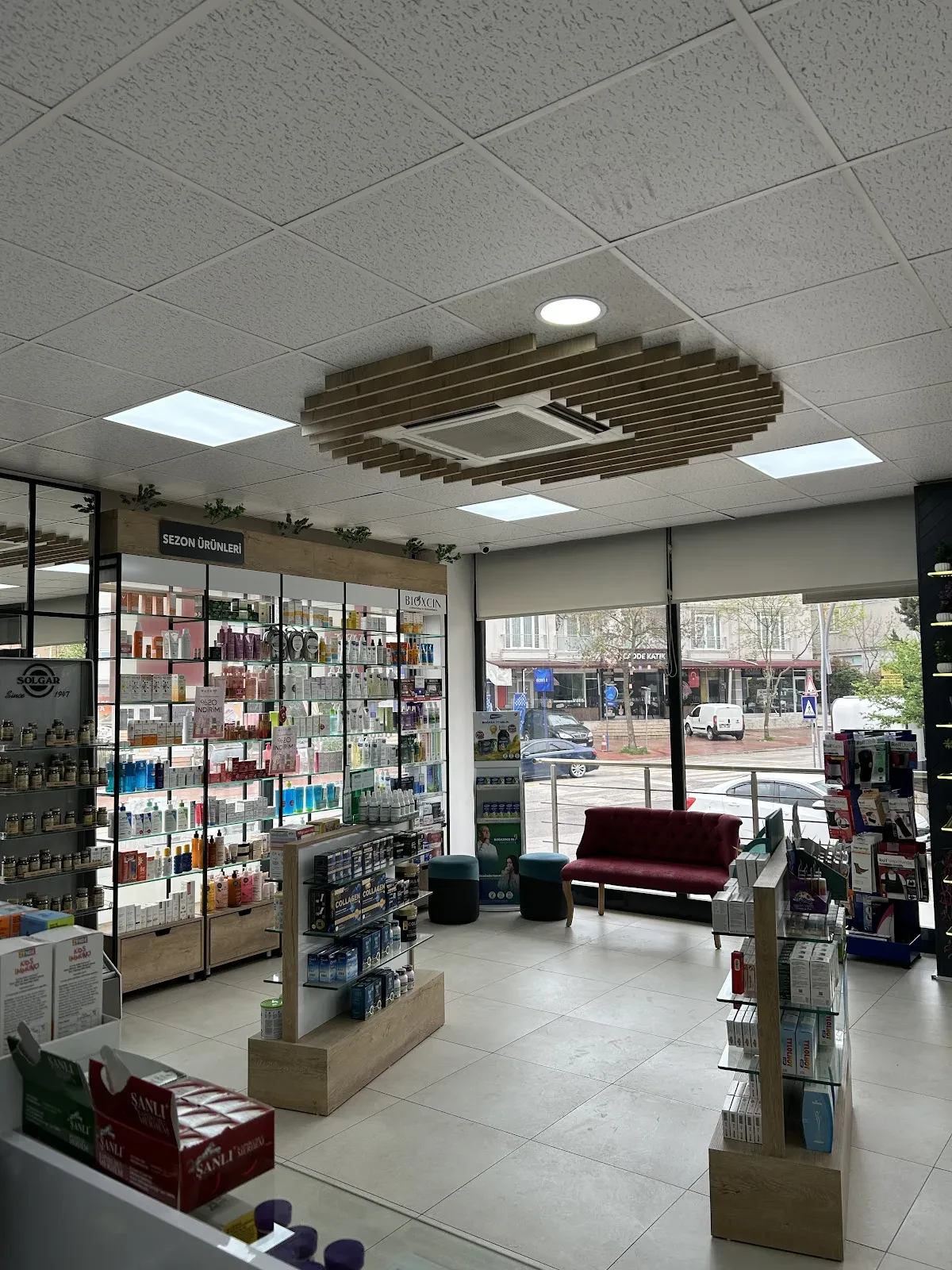 Hande Eczanesi fotoğraf 2