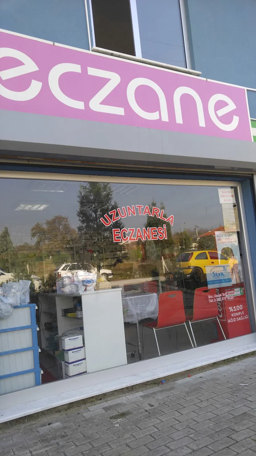 Uzuntarla Eczanesi fotoğraf 2