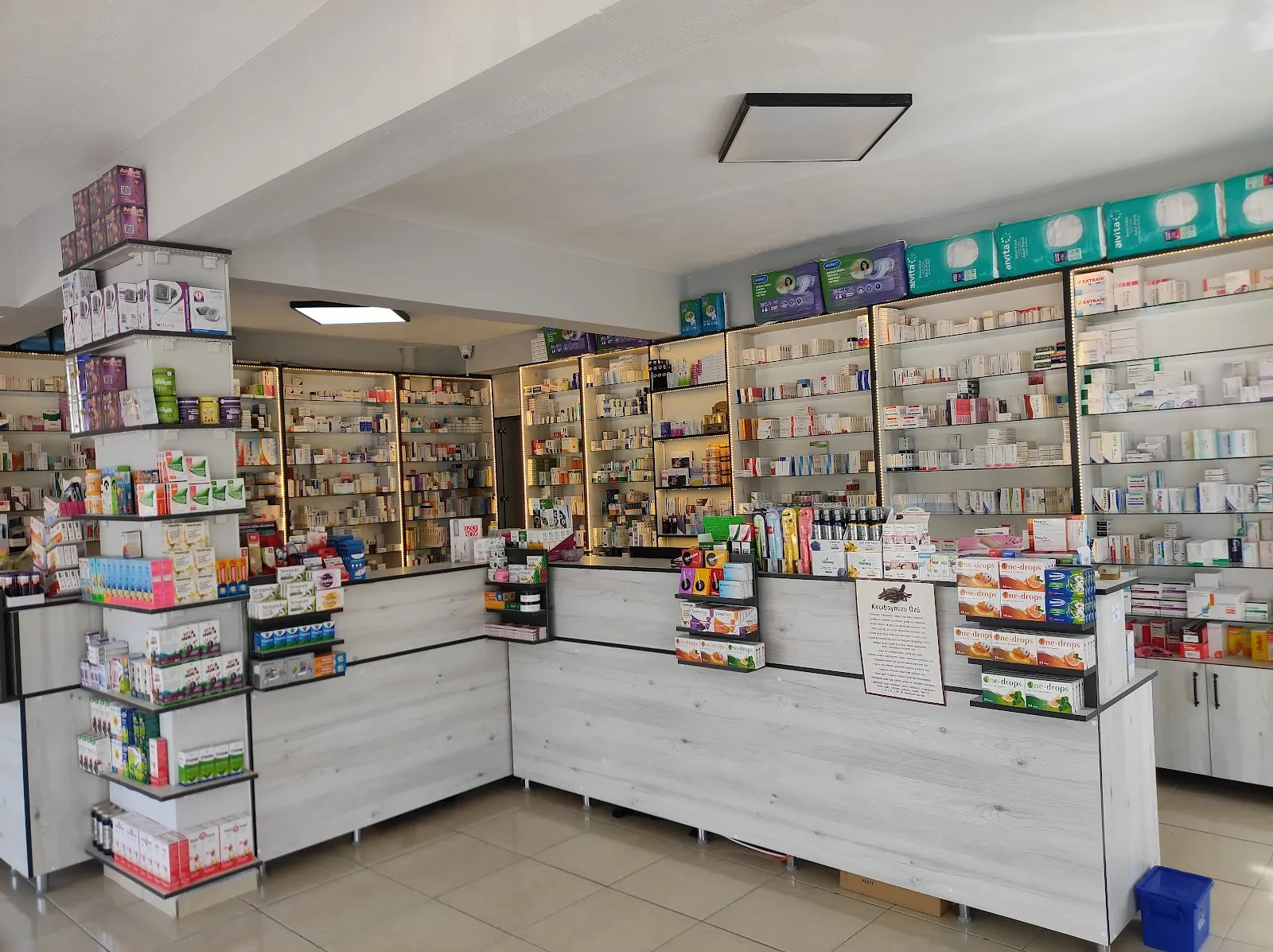 İstasyon Eczanesi fotoğraf 4