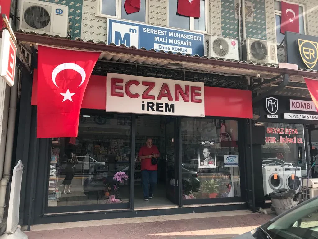 İrem Eczanesi