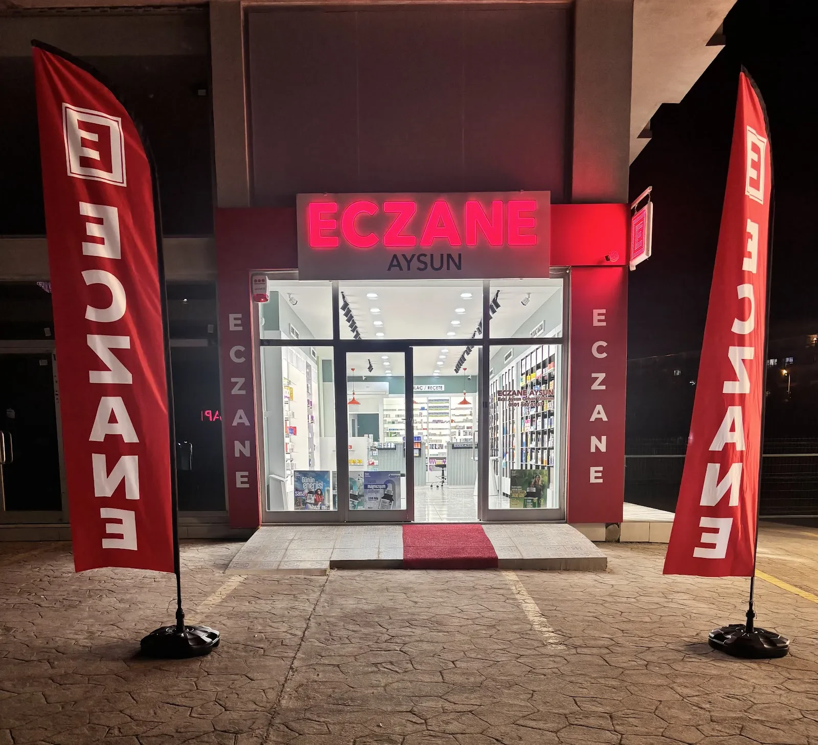 ECZANE AYSUN fotoğraf 2