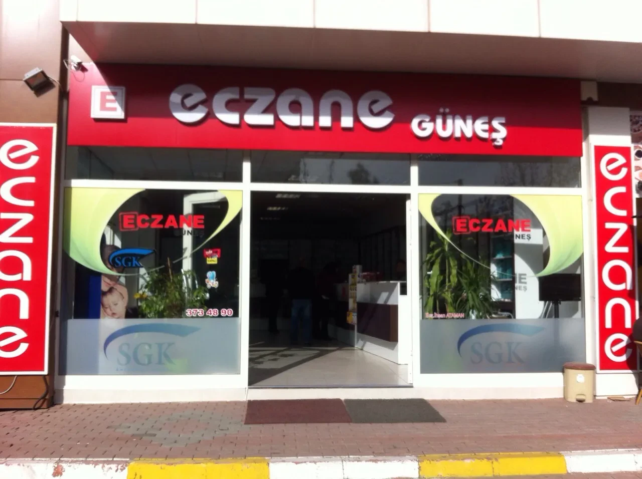 Güneş Eczanesi