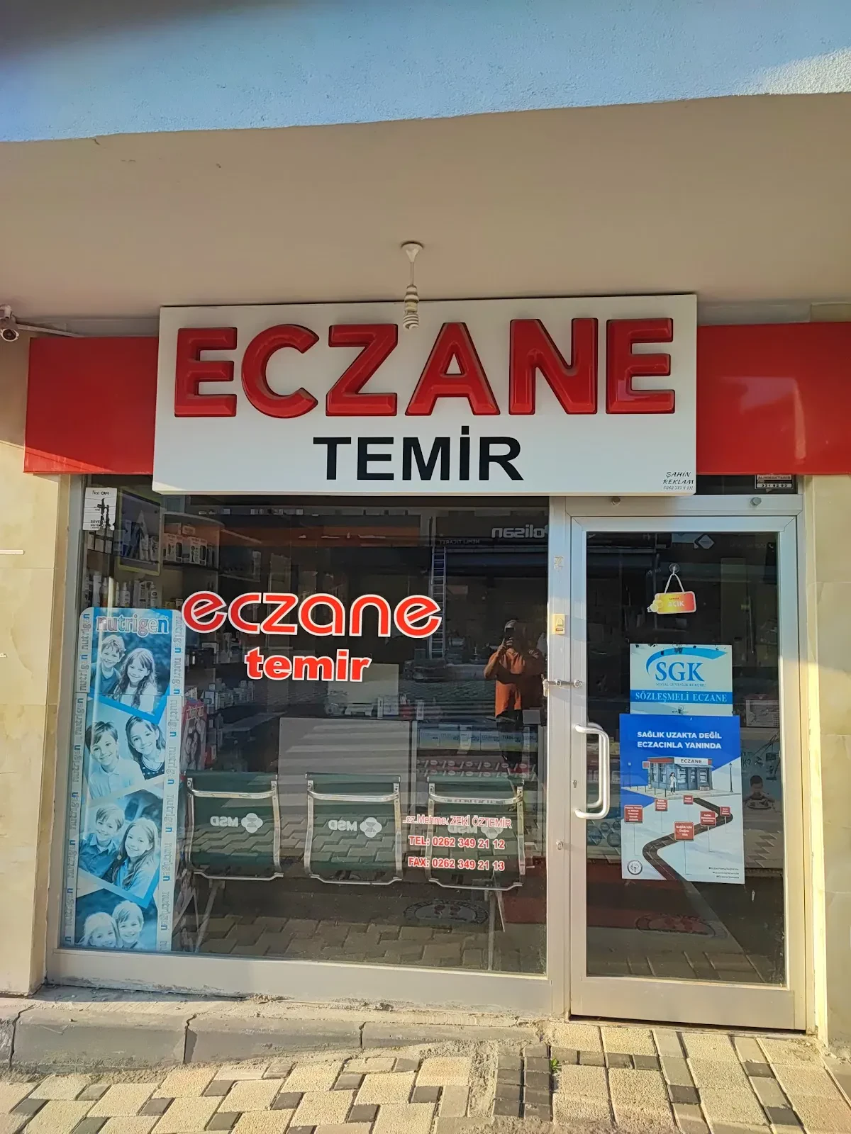 Temir Eczanesi fotoğraf 3