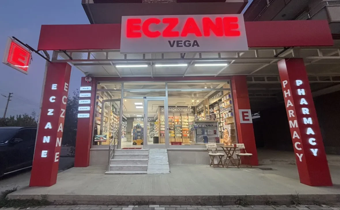Vega Eczanesi fotoğraf 4