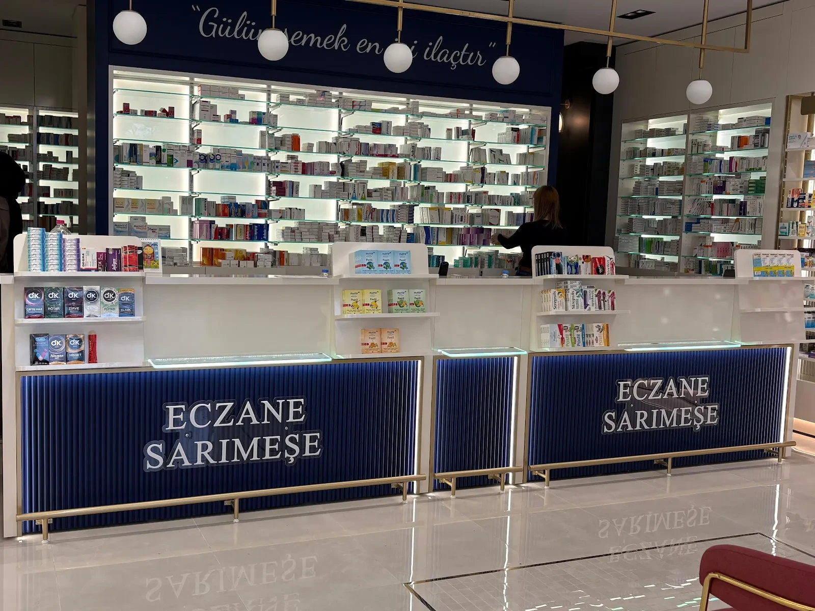 Sarımeşe Eczanesi fotoğraf 2