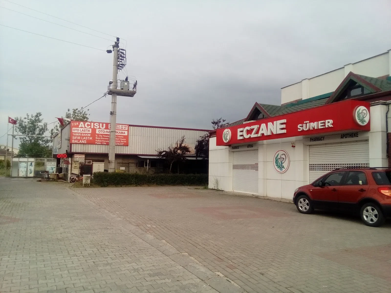 Sümer Eczanesi fotoğraf 2