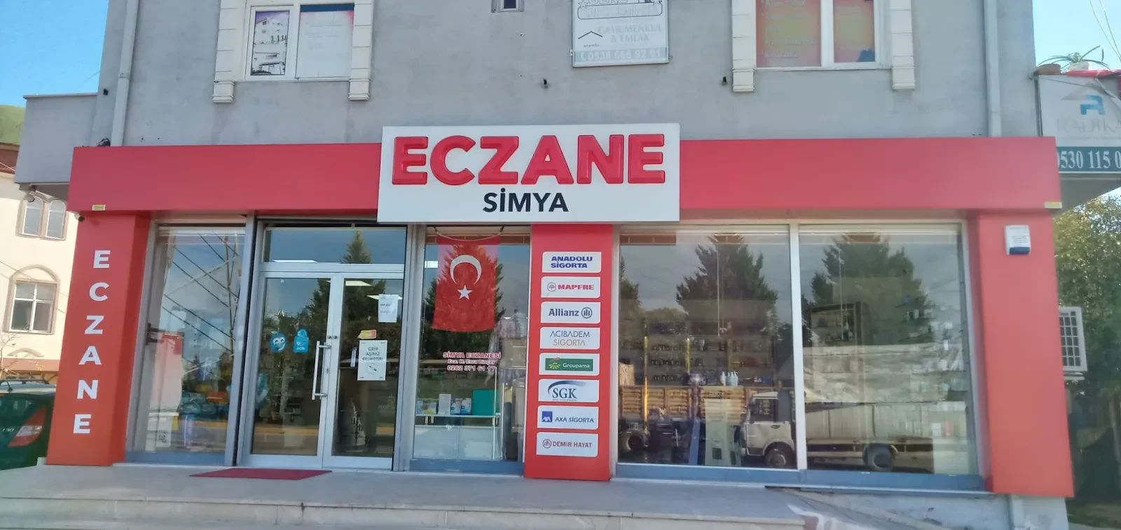 SİMYA ECZANESİ fotoğraf 4