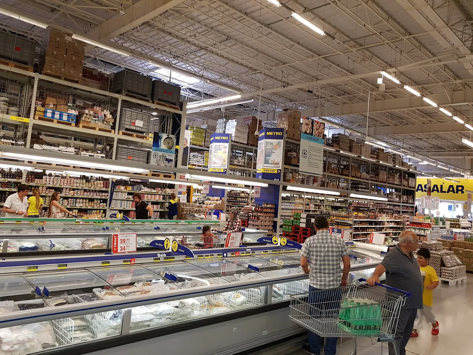 Metro Toptancı Market İzmit