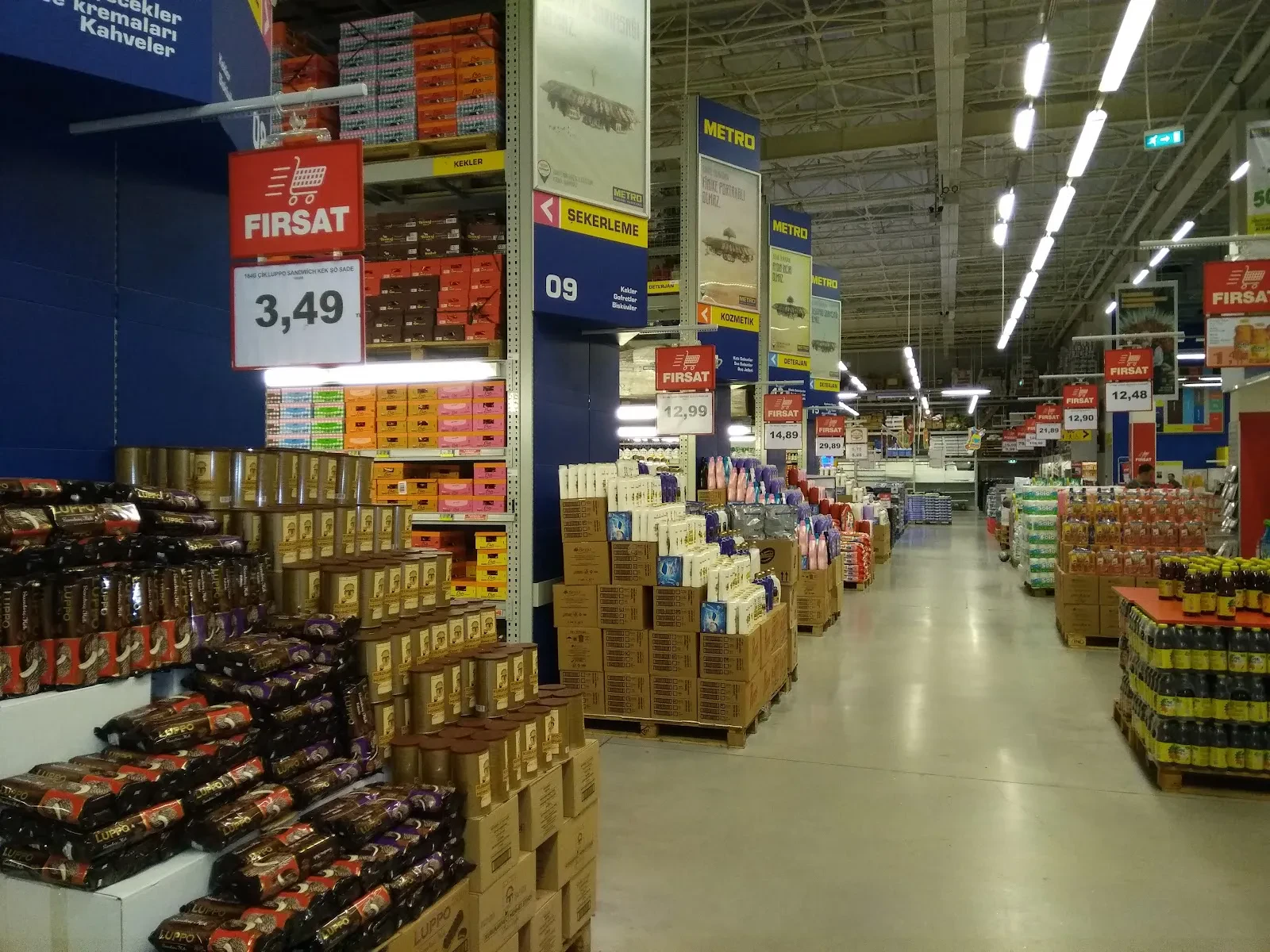 Metro Toptancı Market İzmit fotoğraf 2
