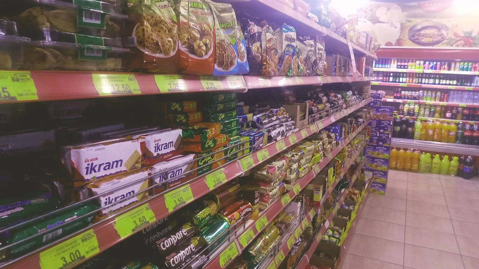 Nar market fotoğraf 2