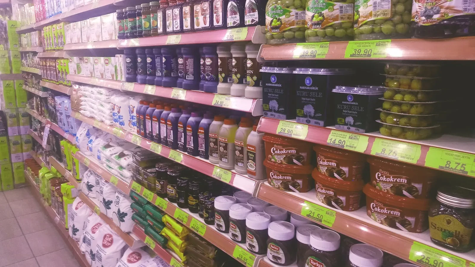Nar market fotoğraf 3