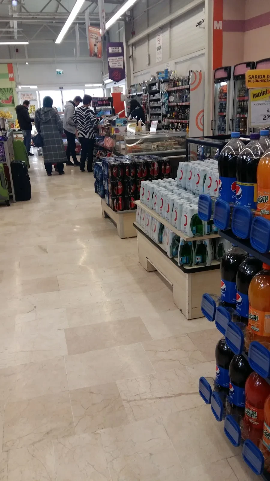 M Migros