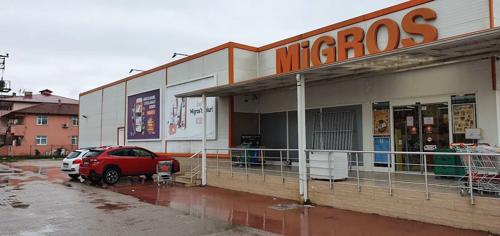 M Migros fotoğraf 2