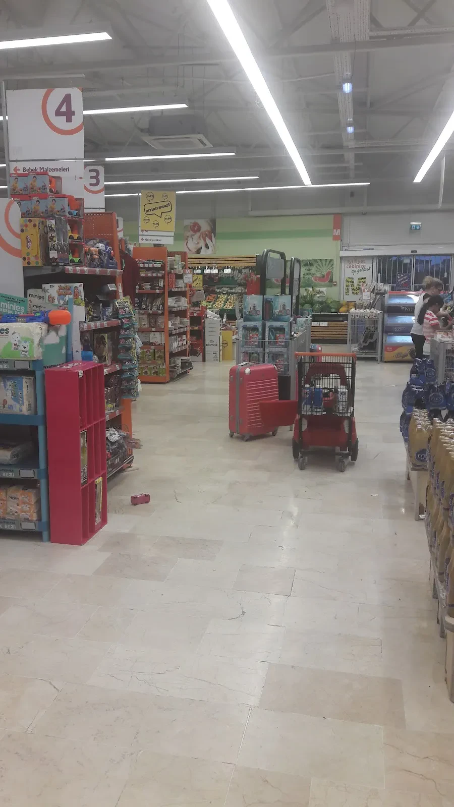 M Migros fotoğraf 3
