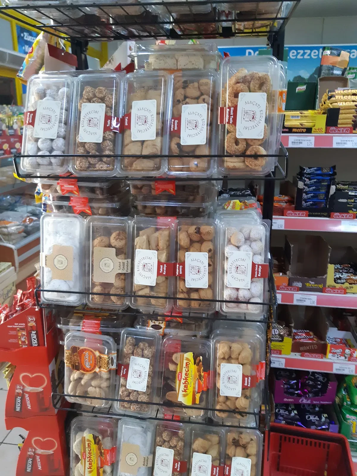Sarımeşe Gross Market