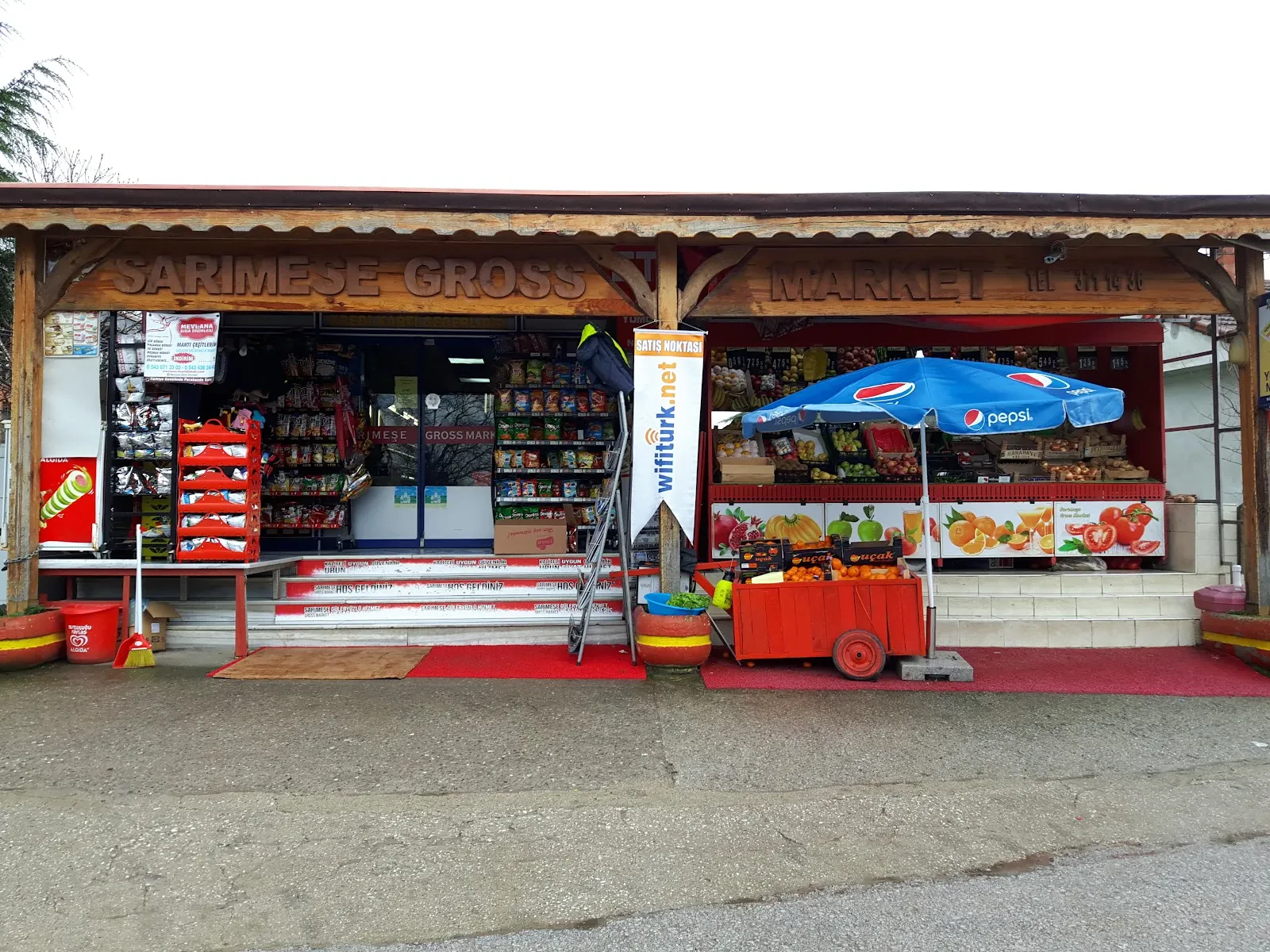 Sarımeşe Gross Market fotoğraf 4