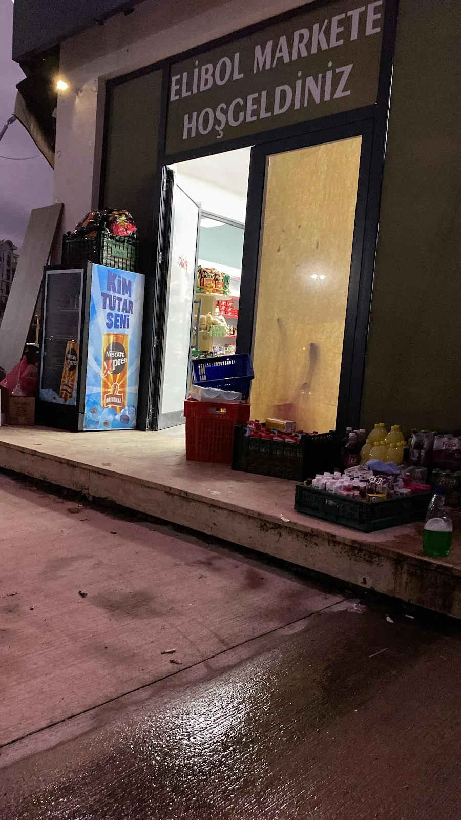 Elibol Market & Şarküteri