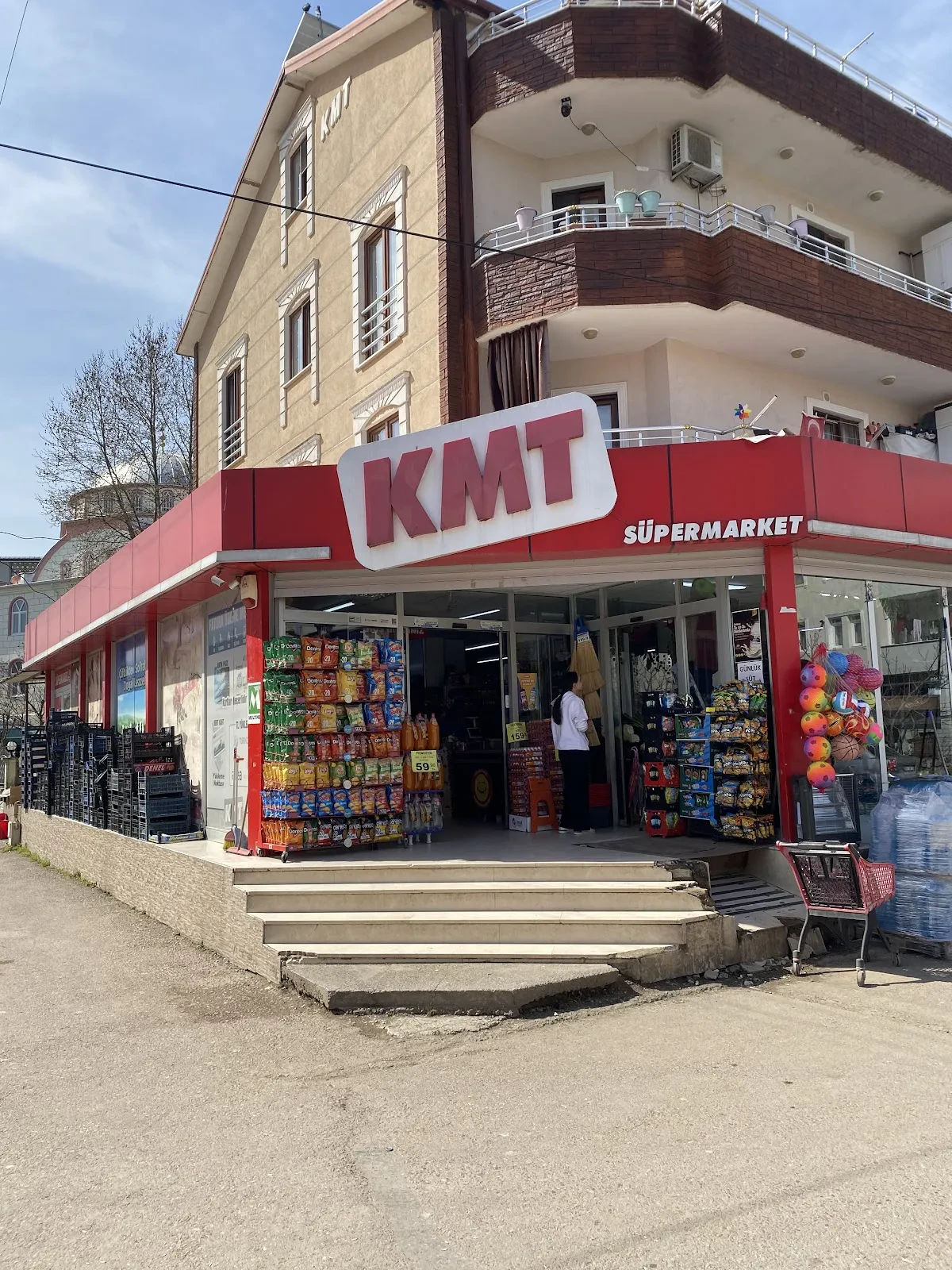 Kmt Supermarket fotoğraf 2