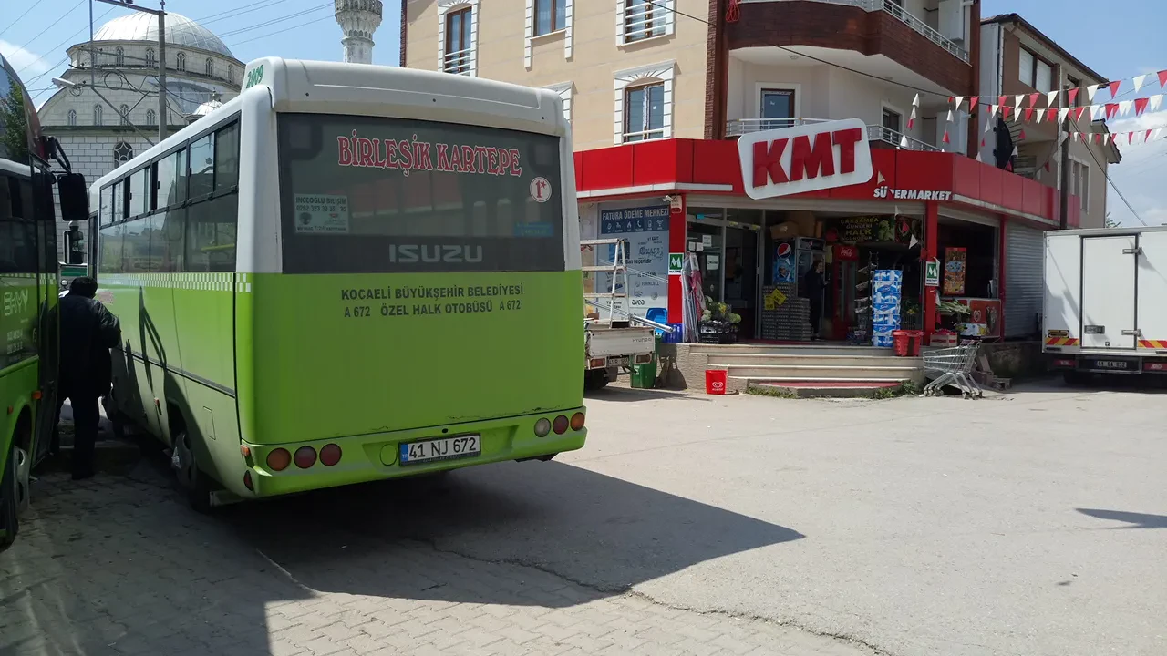 Kmt Supermarket fotoğraf 3