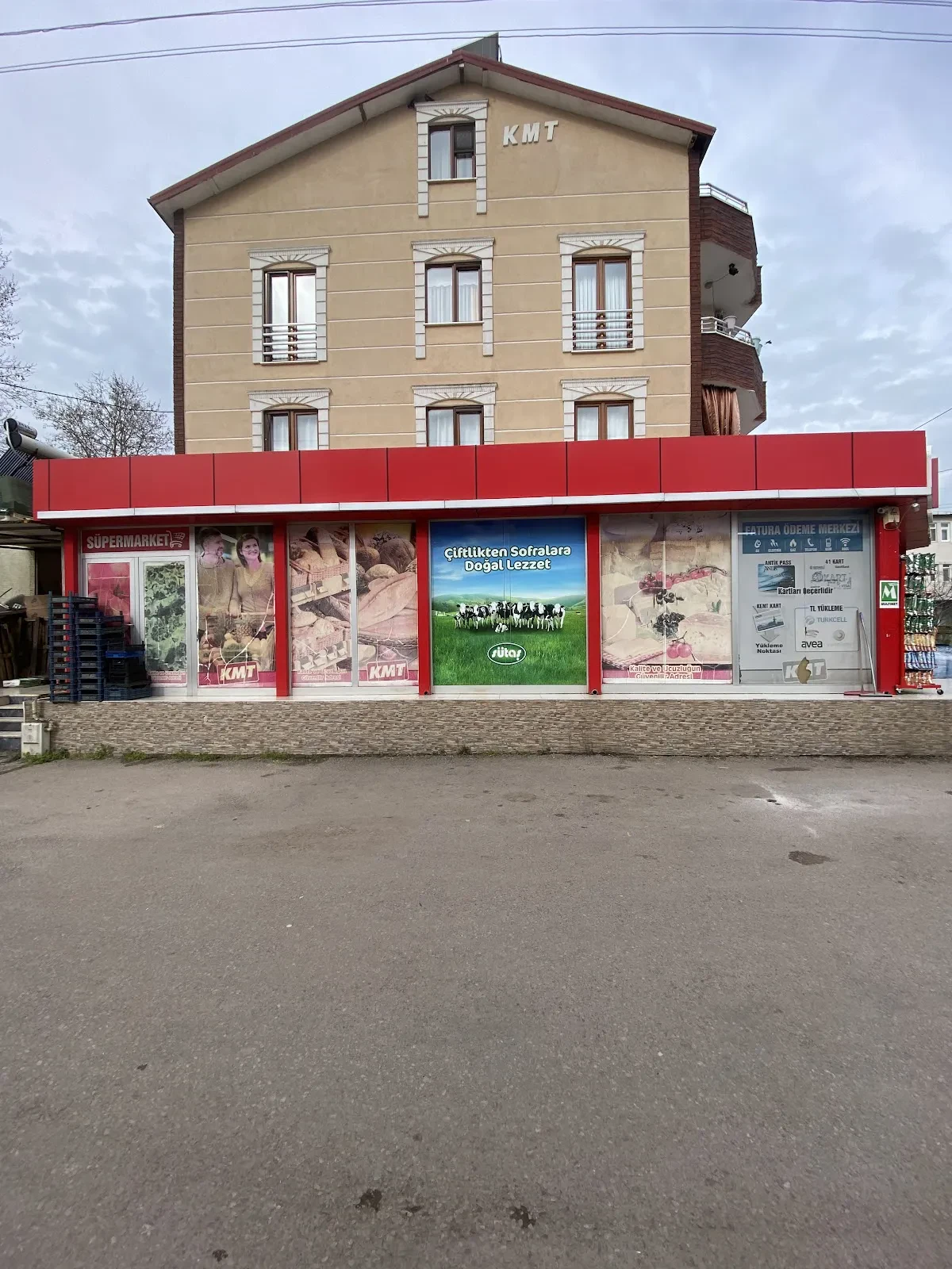 Kmt Supermarket fotoğraf 4