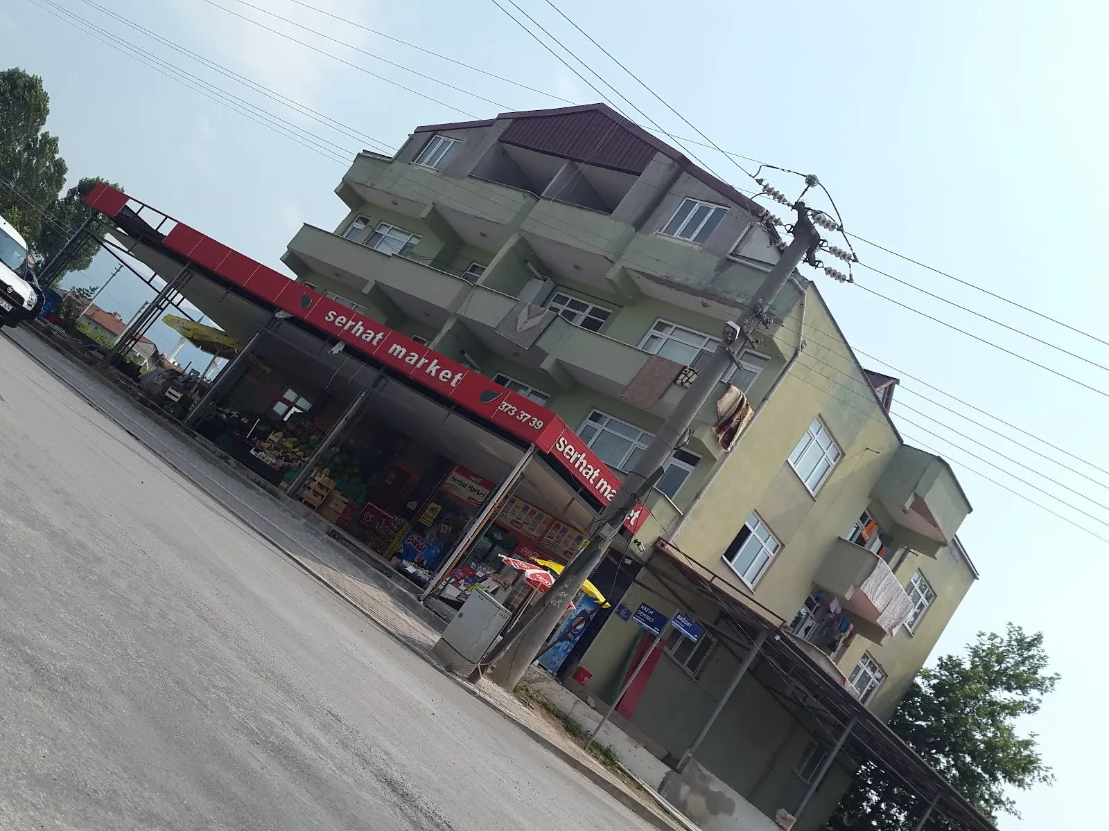 Serhat Market fotoğraf 2
