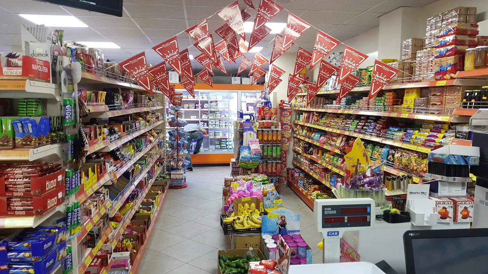 Sarımeşe Gross Market 2