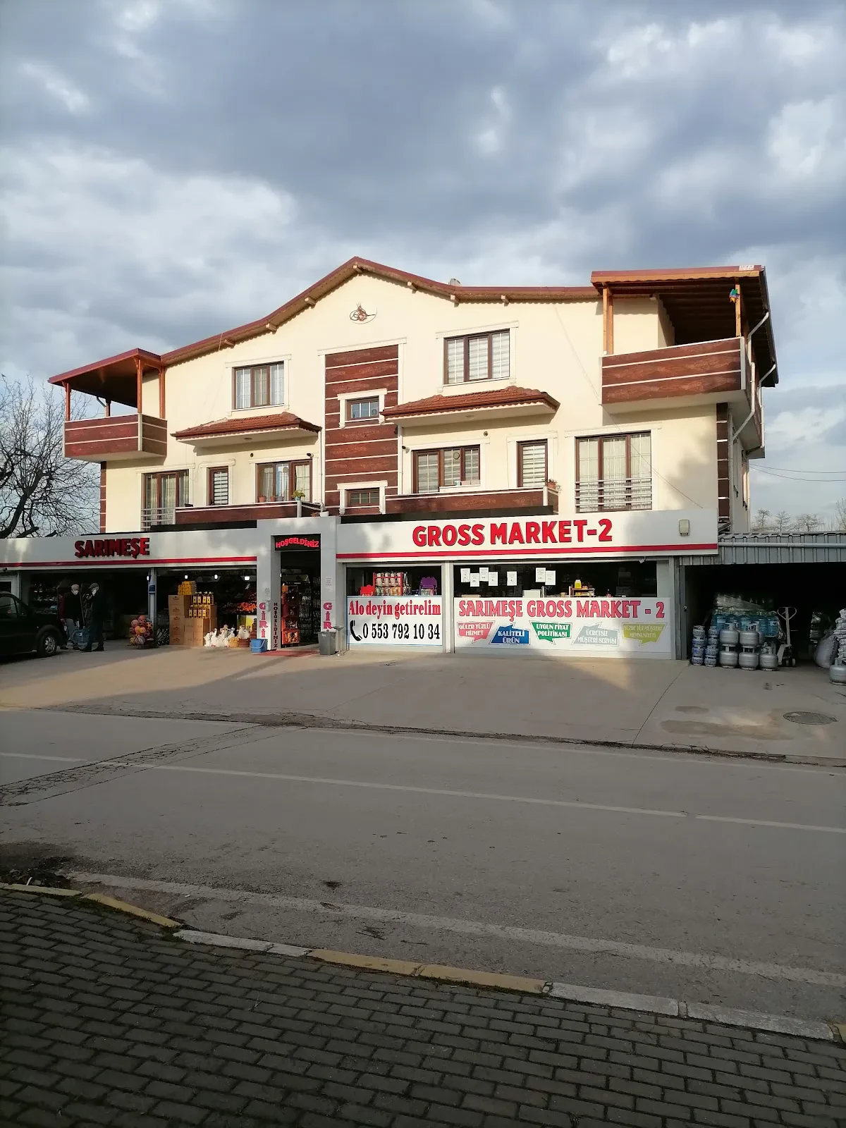 Sarımeşe Gross Market 2 fotoğraf 3