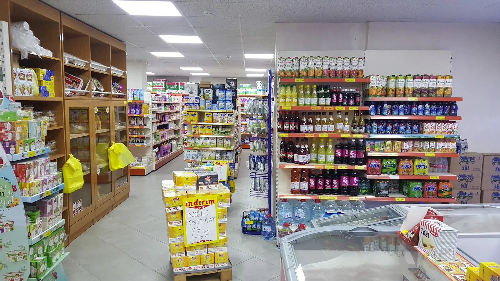 Sarımeşe Gross Market 2 fotoğraf 4