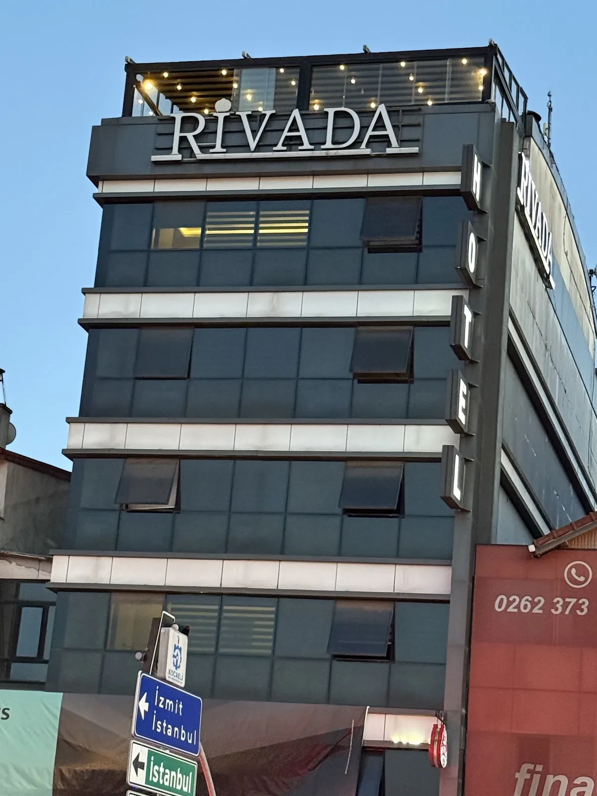 Rivada Hotel fotoğraf 3