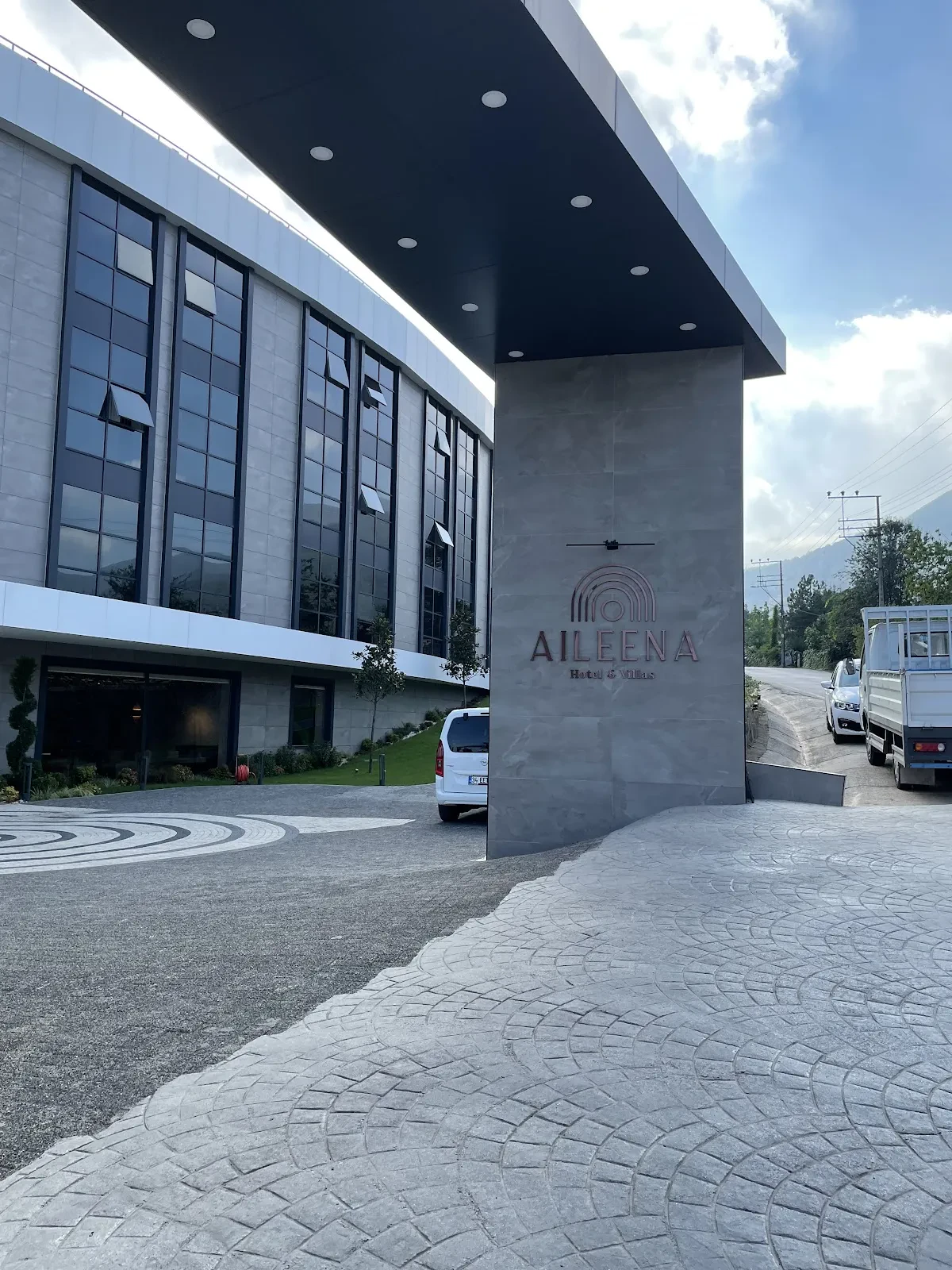 AİLEENA HOTEL & VİLLAS fotoğraf 3