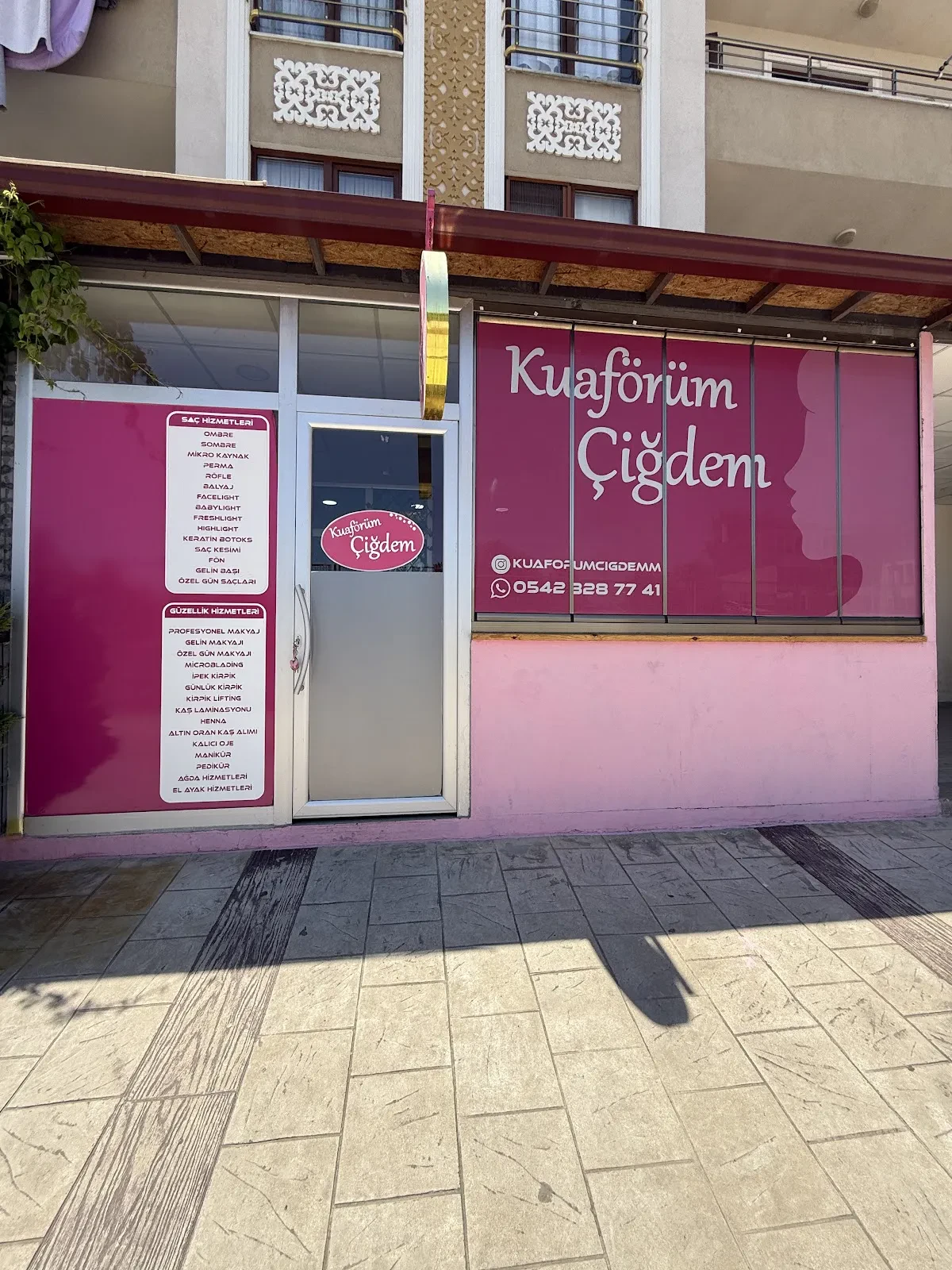 Kuaförüm Çiğdem