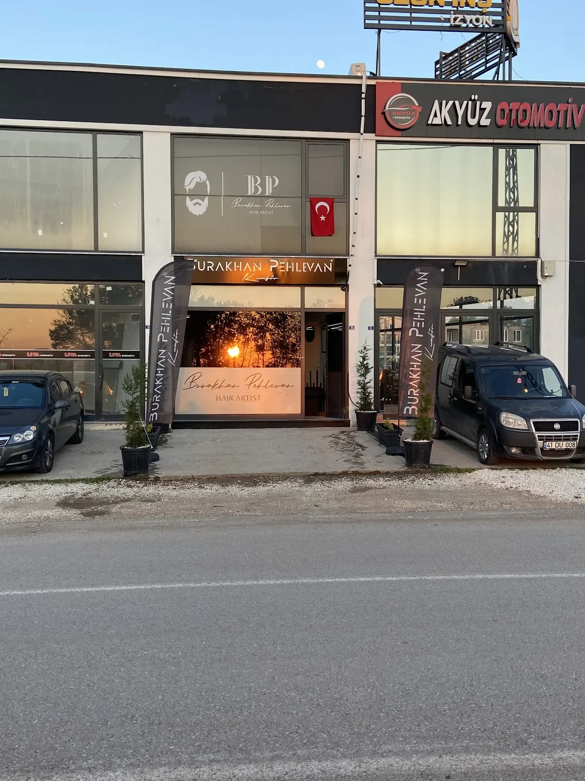 Burakhan Pehlevan Hair Artist fotoğraf 2