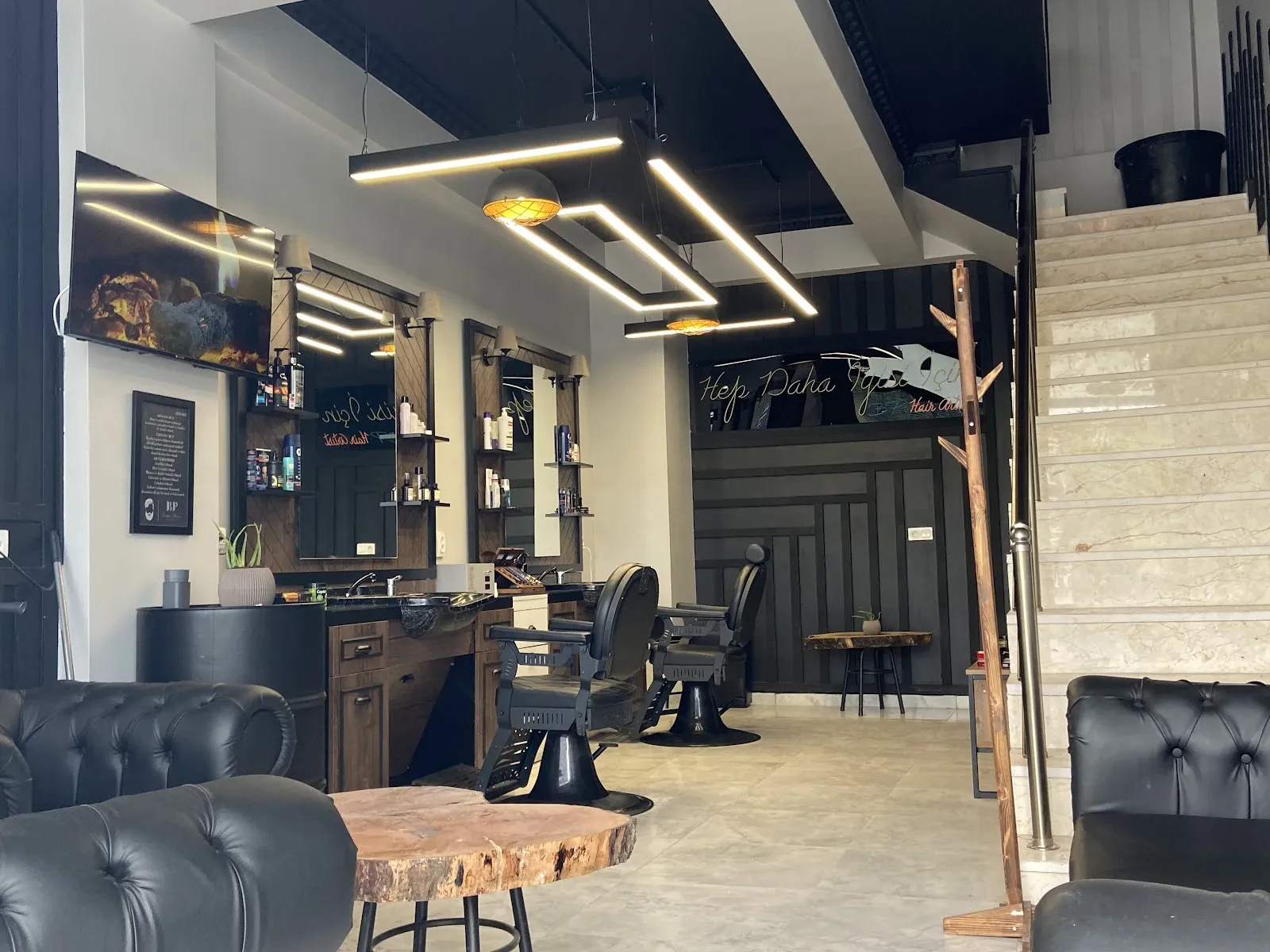 Burakhan Pehlevan Hair Artist fotoğraf 3