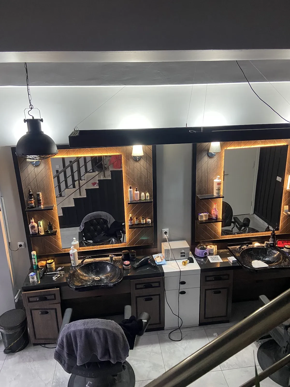 Burakhan Pehlevan Hair Artist fotoğraf 4