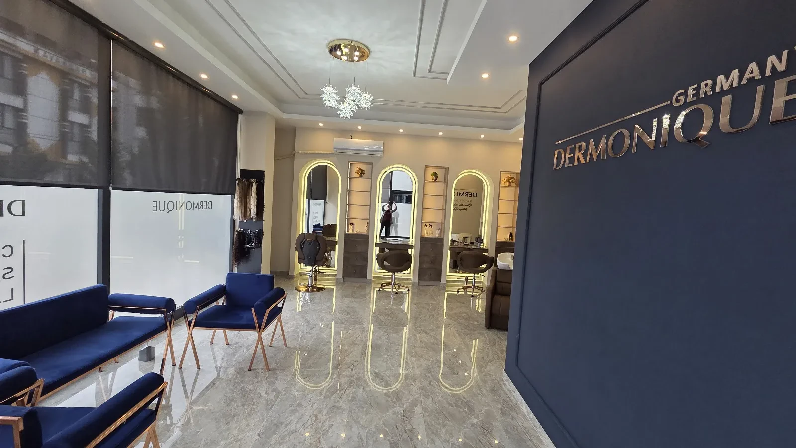 DERMONIQUE BEAUTY HAIR STUDIO