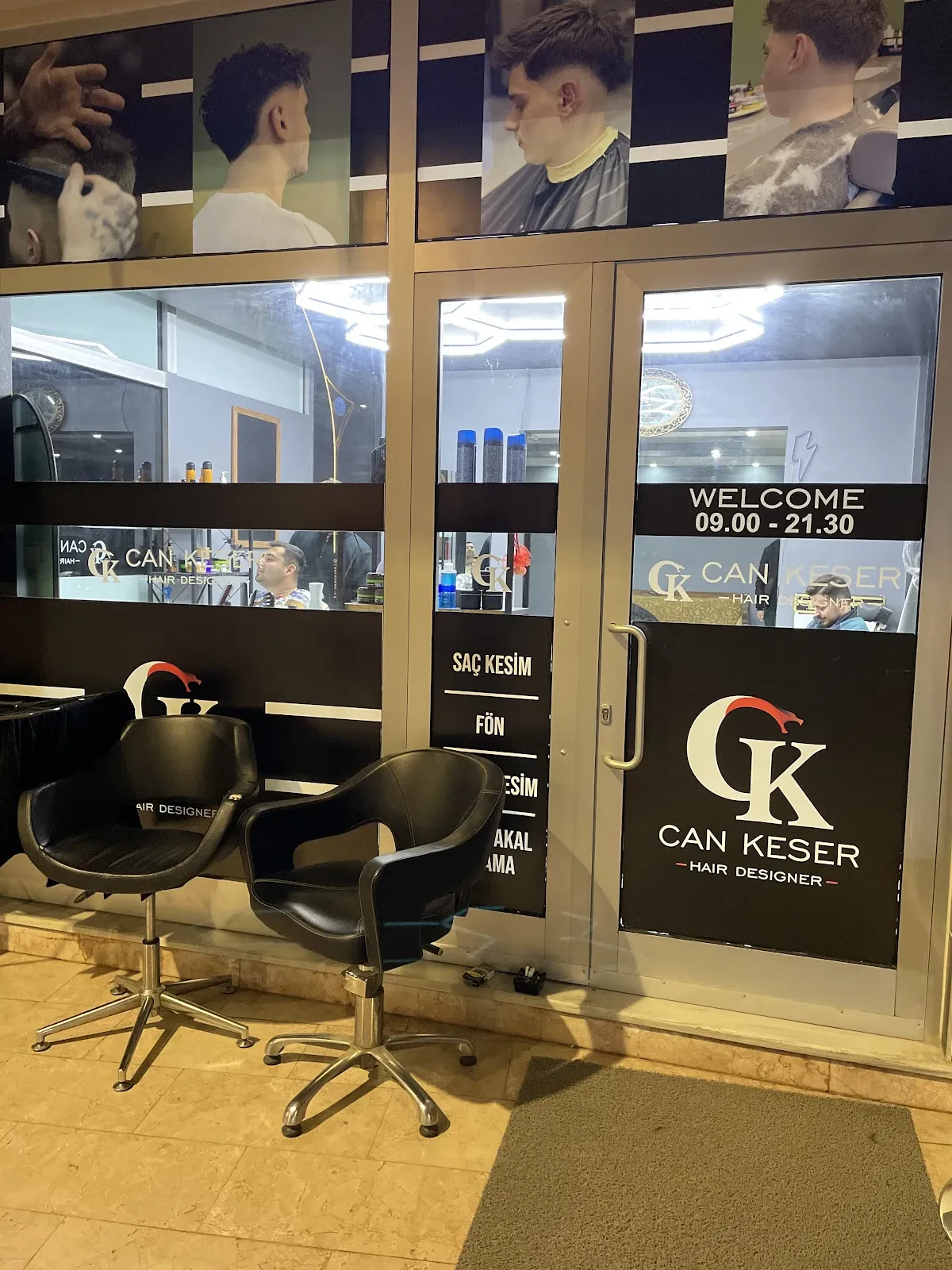 Can Keser Hair Designer fotoğraf 2