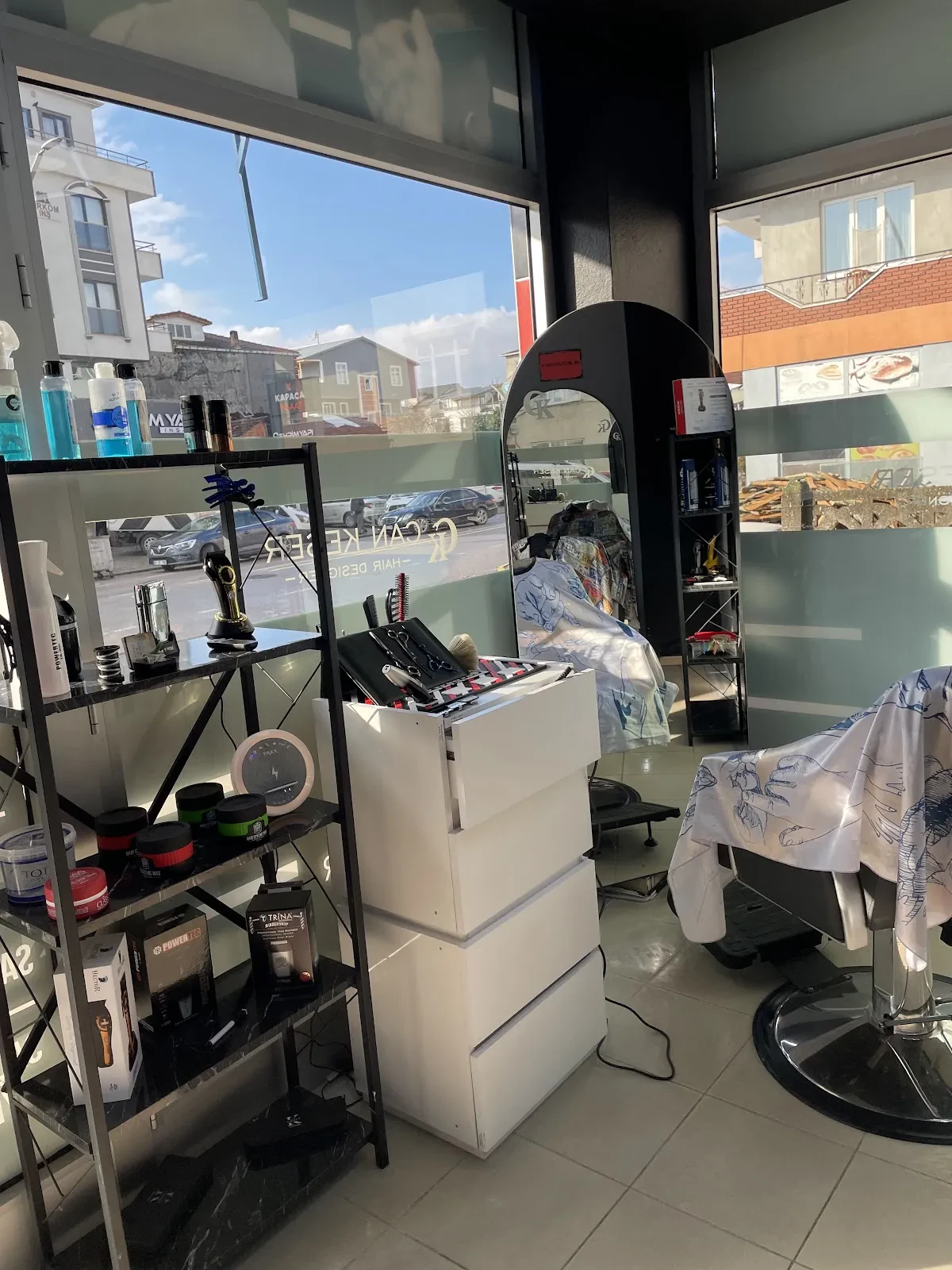 Can Keser Hair Designer fotoğraf 3