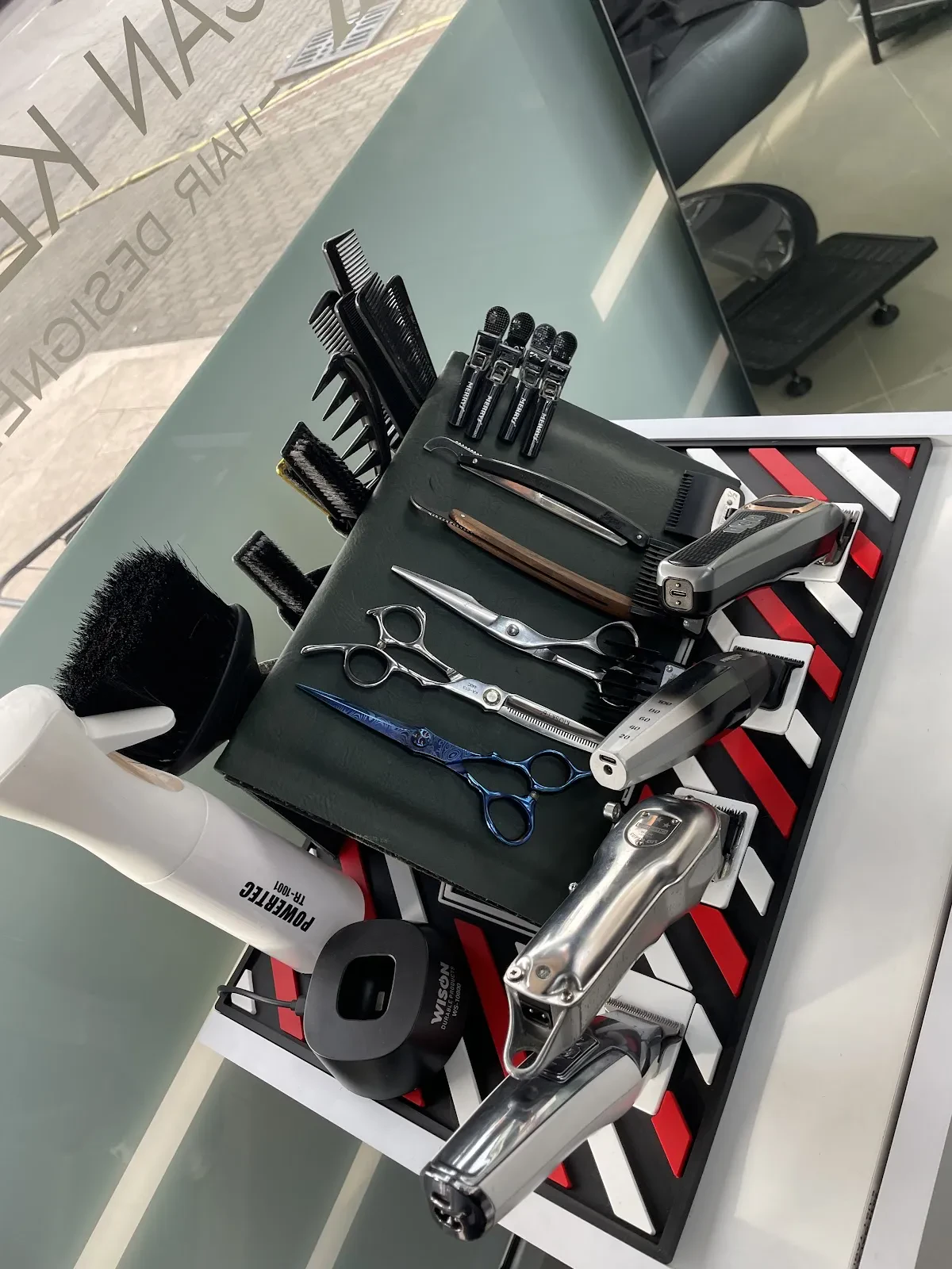 Can Keser Hair Designer