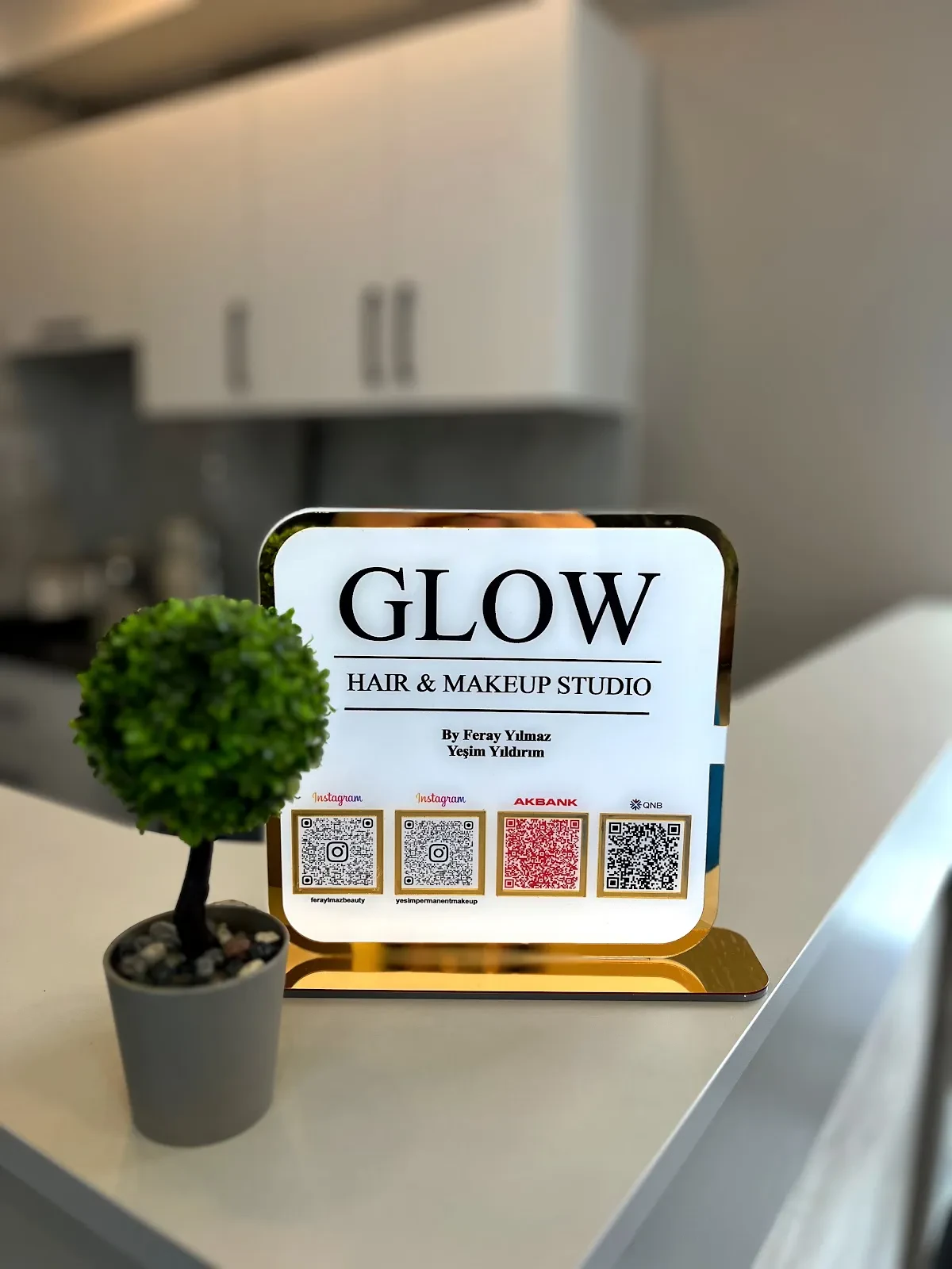 Glow Hair Makeup Studio