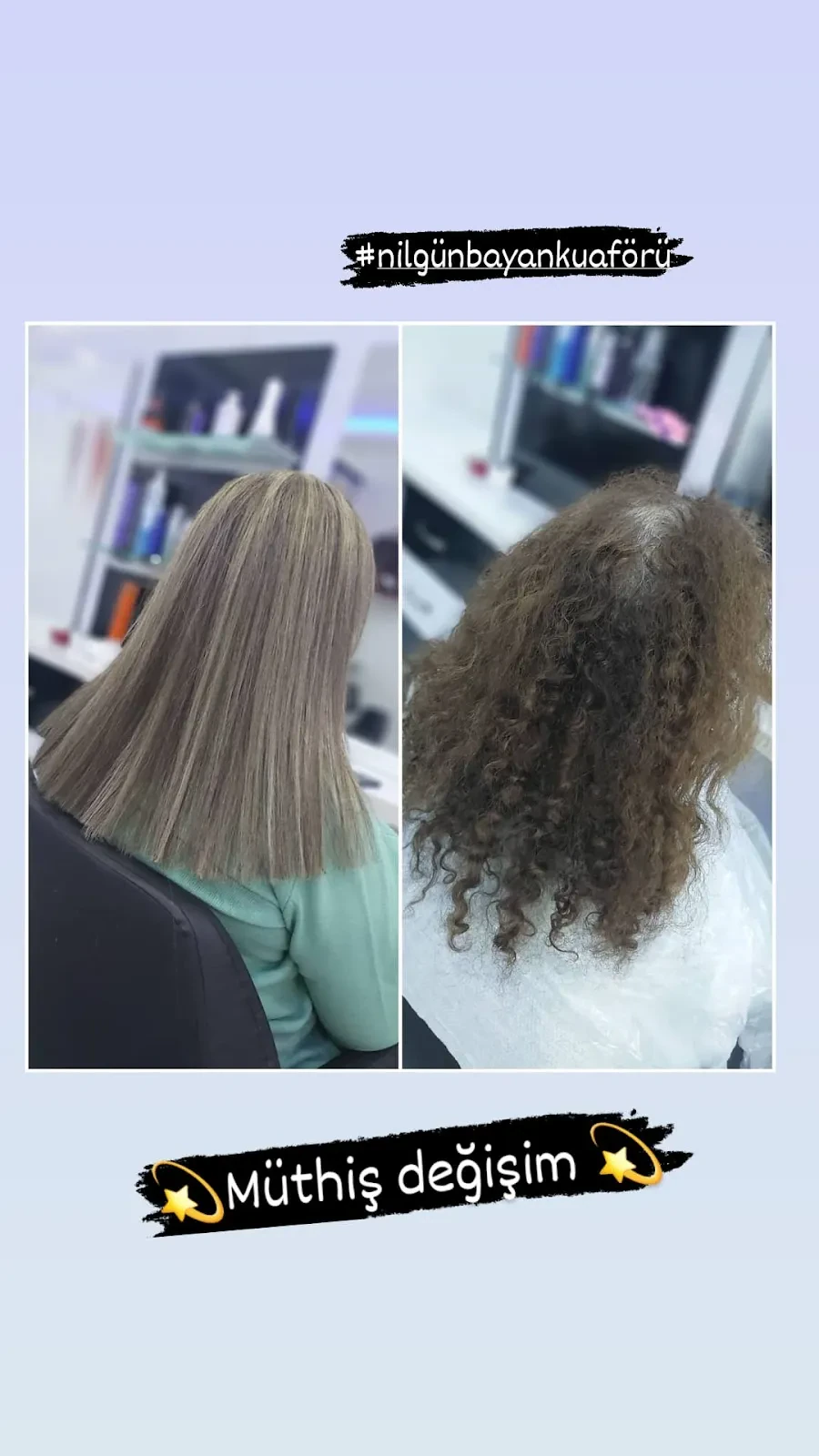 NİLGÜN BAYAN KUAFÖRÜ fotoğraf 2