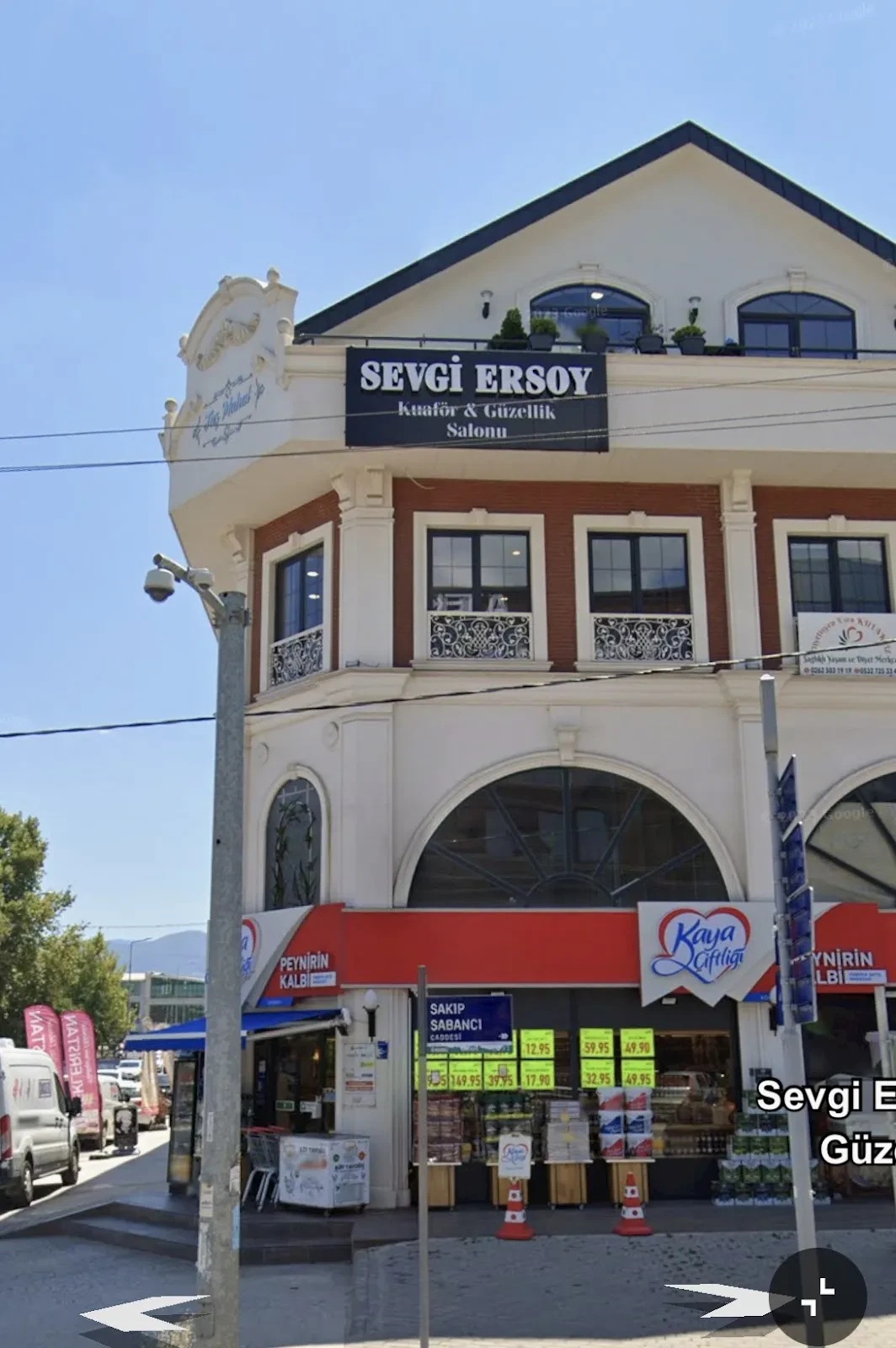 Sevgi Ersoy Kuaför ve Güzellik Salonu fotoğraf 2