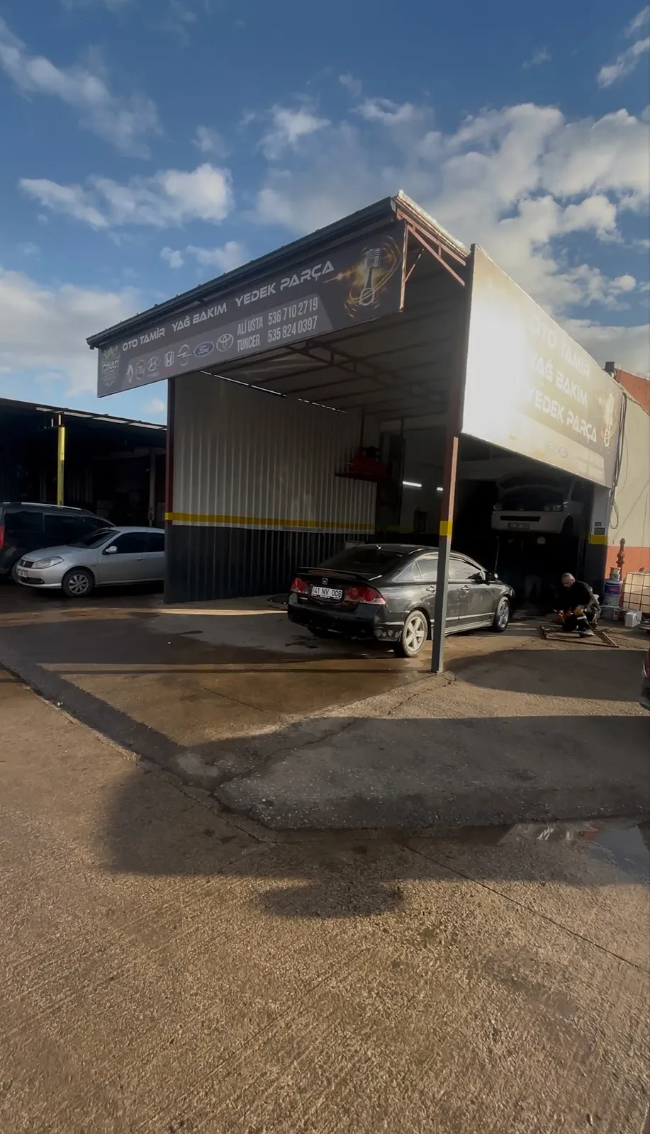 Çınar Oto Tamir Bakım fotoğraf 2