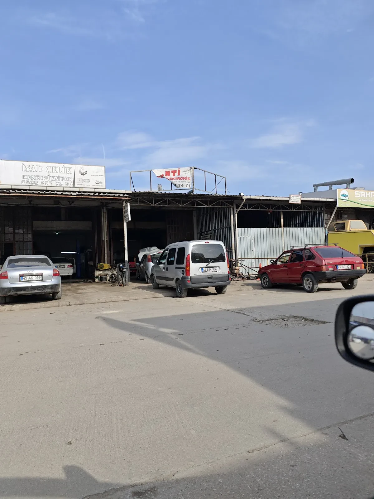 Garanti Oto Elektrik Tarık Usta fotoğraf 2